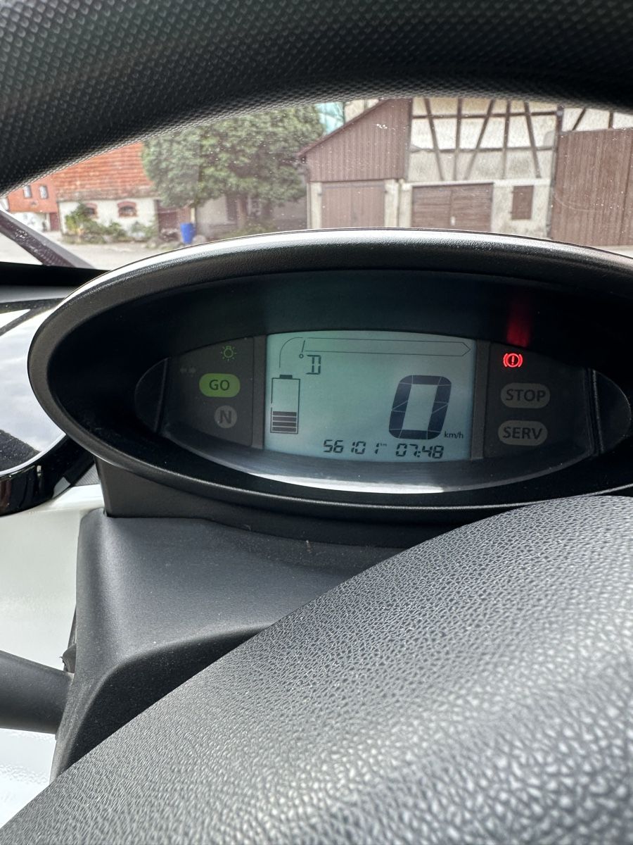 Renault Automobili: Renault Twizy ab MFK  – Usato da Trüllikon venduto da angela4444 5