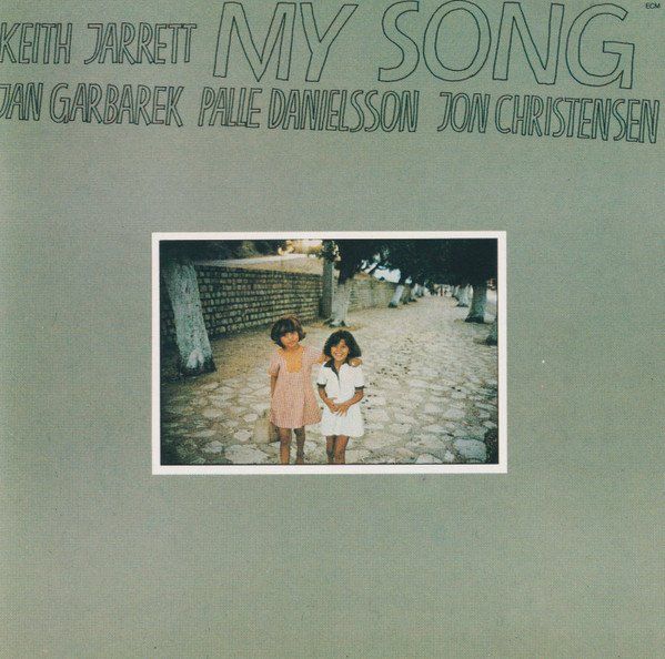 CD: Keith Jarrett – My Song - b – Usato da Brittnau venduto da Zibu