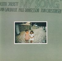 Keith Jarrett – My Song - b