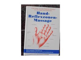 Hand - Reflexzonen - Massage