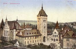 Zürich - Landesmuseum
