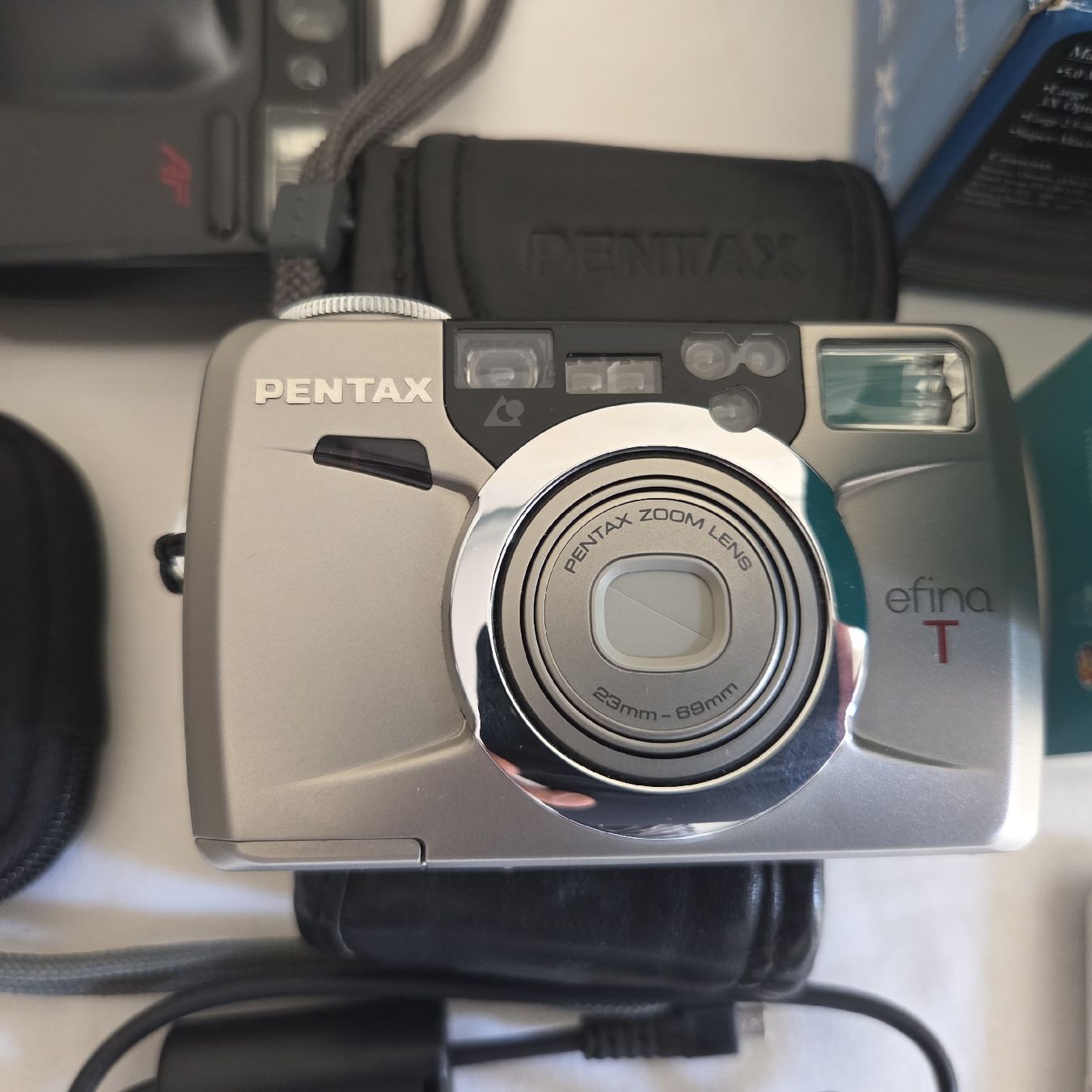 Fotocamera: 6x Kameras Konvolut mit Etui – Usato da Stans venduto da Ducati16 4