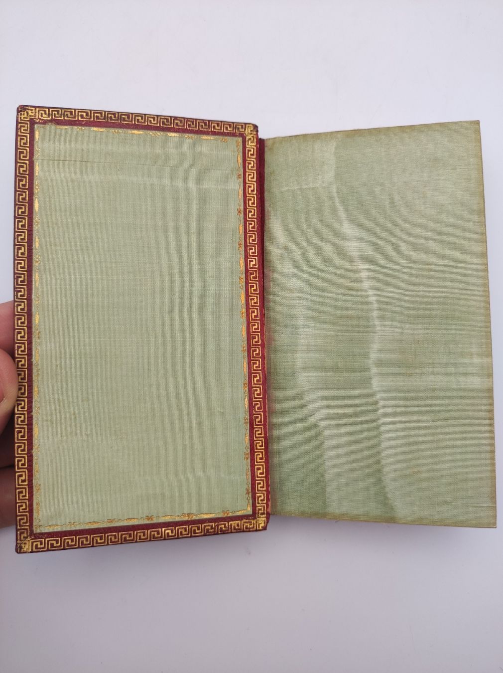 Libri: EINBÄNDE - Maroquin-Einband – Usato da Goldach venduto da Gaip 7