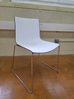 5Stk. Designer Stühle Arper Catifa 46 Sledge