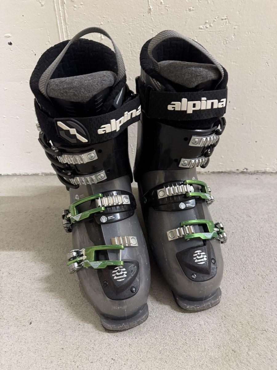 Alpina Chaussures hommes: Skischuhe – D'occasion à Weinfelden par Art_VM