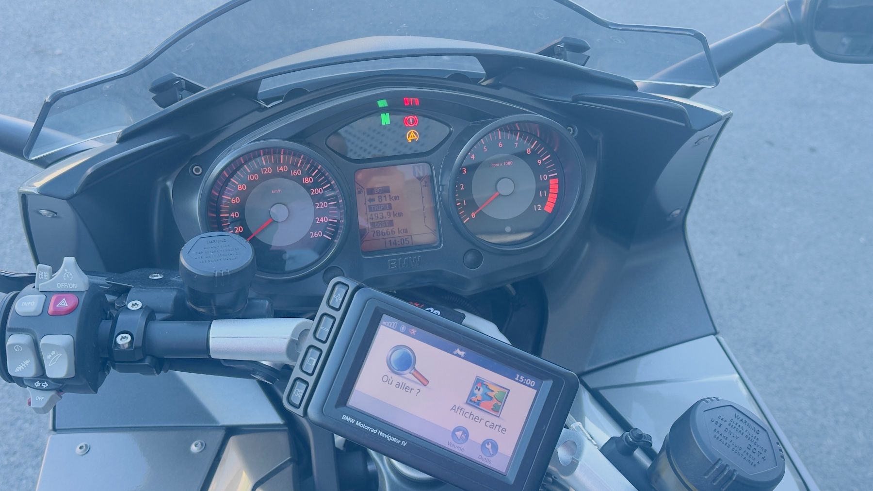 Touring: BMW K1300GT – Usato da St-Prex venduto da rmma 2