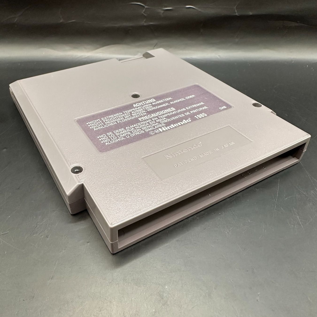 Nintendo Spiele: The Adventure Island Part 2 NES – Gebraucht aus Düdingen von Nerdworld 3