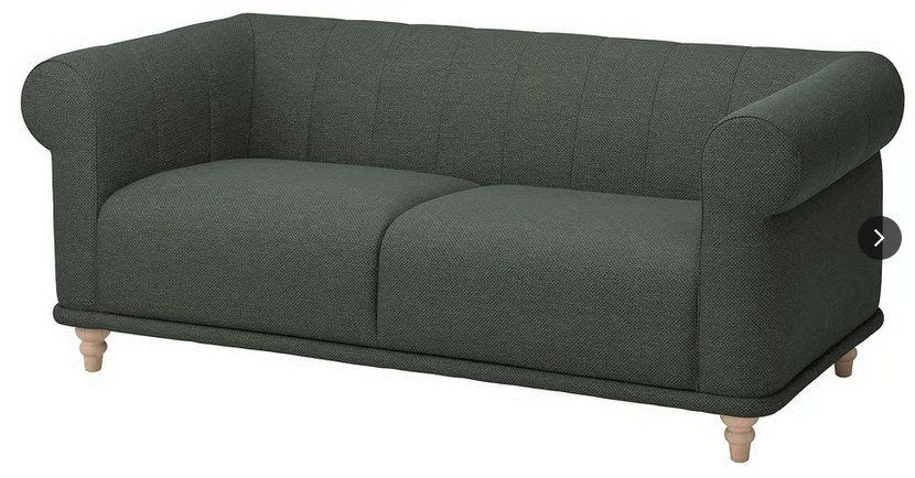 Sofas: VISKAFORS 2er-Sofa – Gebraucht aus Münchenstein von tsp01