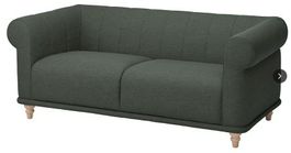 VISKAFORS 2er-Sofa