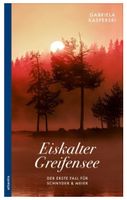 Eiskalter Greifensee - Gabriela Kasperski