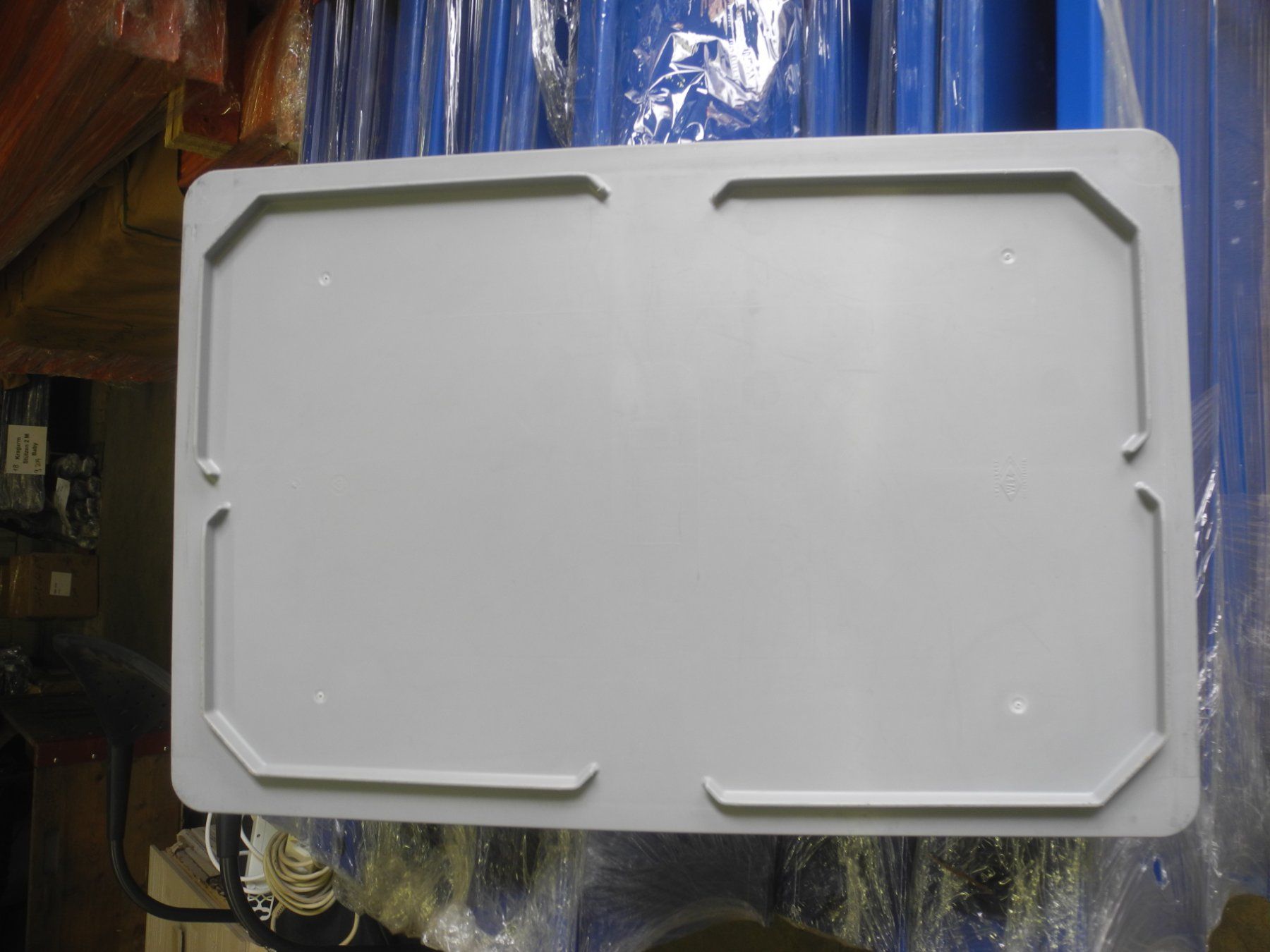 Altro in Decorazioni & Accessori: Rako Wez Stapelbox Kunststoffbehälter Lagerbox – Usato da Kottwil venduto da Crazyrolf 1
