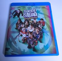 SUICIDE SQUAD *Extended Cut*  Blu-Ray mit Margot Robbie