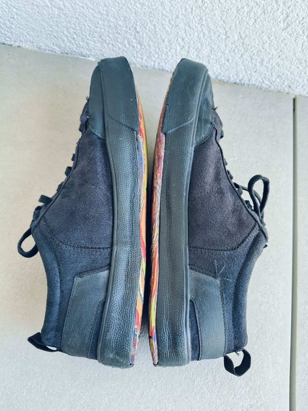 Herrenschuhe: Sneakers Undo Nuven 2.1 All Black  – Gebraucht aus Monthey von lesaffairesdecamille 8