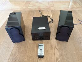Yamaha Microanlage CRX-330 (defekt)