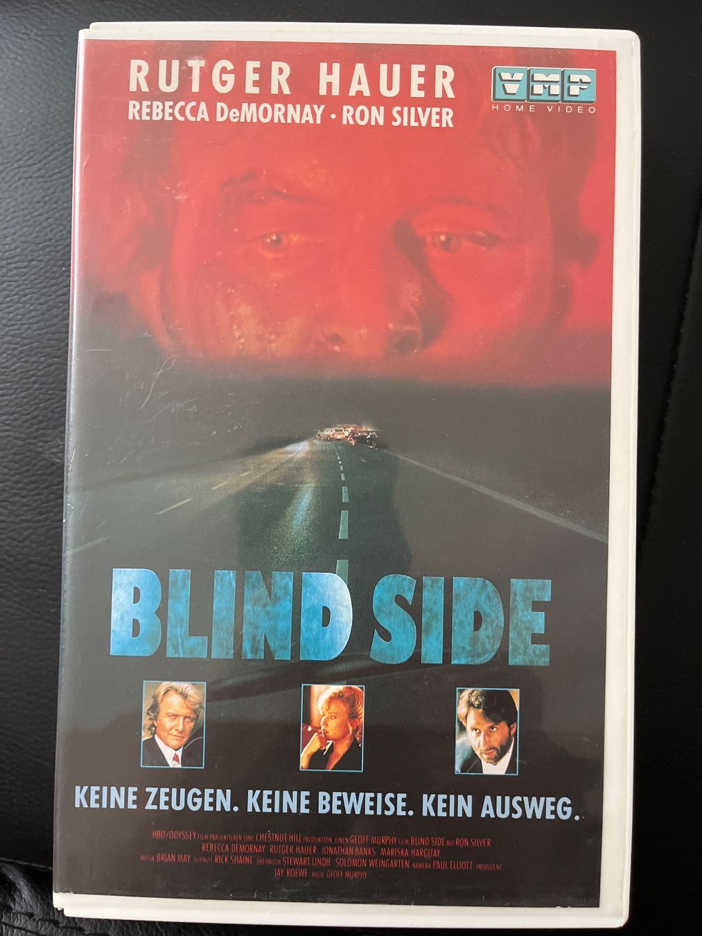 Tutti i VHS: Blind Side VHS – Usato da Basel venduto da patku79