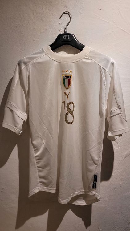Maglia Calcio Italia 2004 Kaufen auf Ricardo
