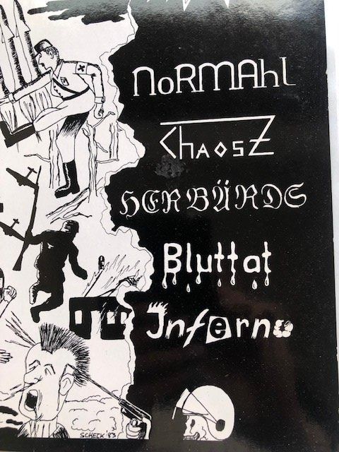 Dischi in vinile: Bluttat – Usato da Aarwangen venduto da Jukebox3 1