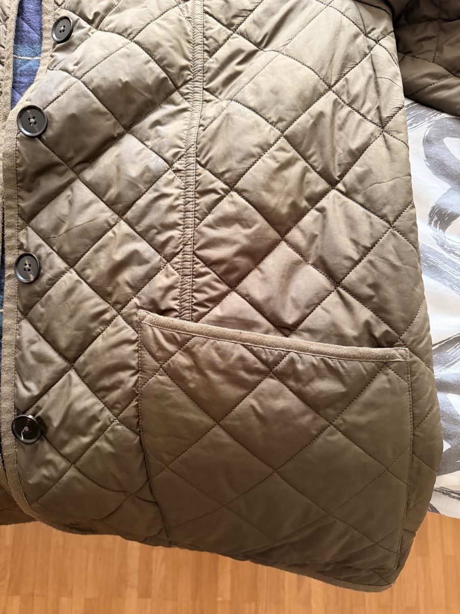 Lamarel Vestes: Lamarel Quilted Jacket – D'occasion à Steinhausen par myclosetsale 2