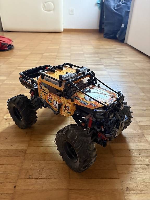 Lego Giocattoli: Lego Monstertruck – Usato da Willisau venduto da san_nbf9 1