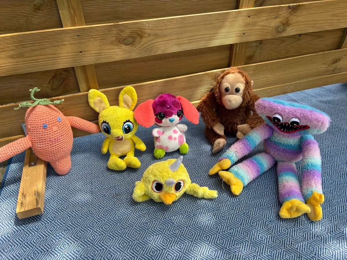 Giocattoli: Peluches – Usato da Delémont venduto da Vendeur_3