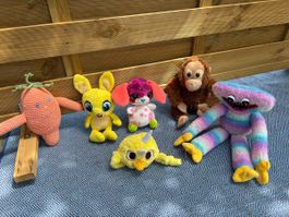 Peluches