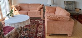 Sofa / Couch 2-teilig