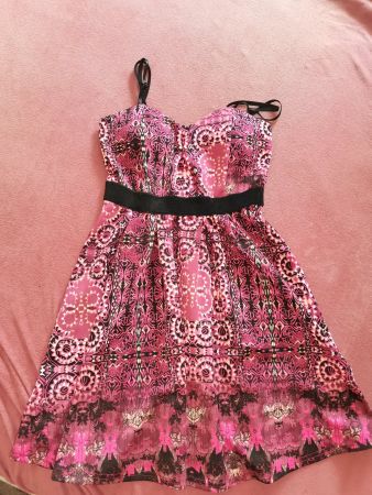 Kleid Gr. S