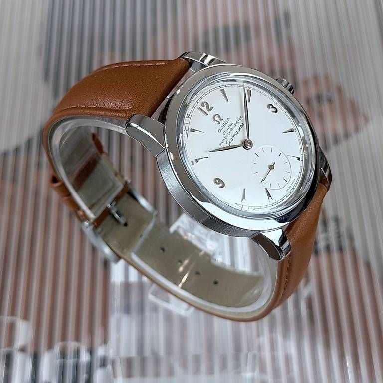 Orologi: Omega Seamaster 1948 511.12.38.20.02.001 – Usato da Genève venduto da minty.watches 2