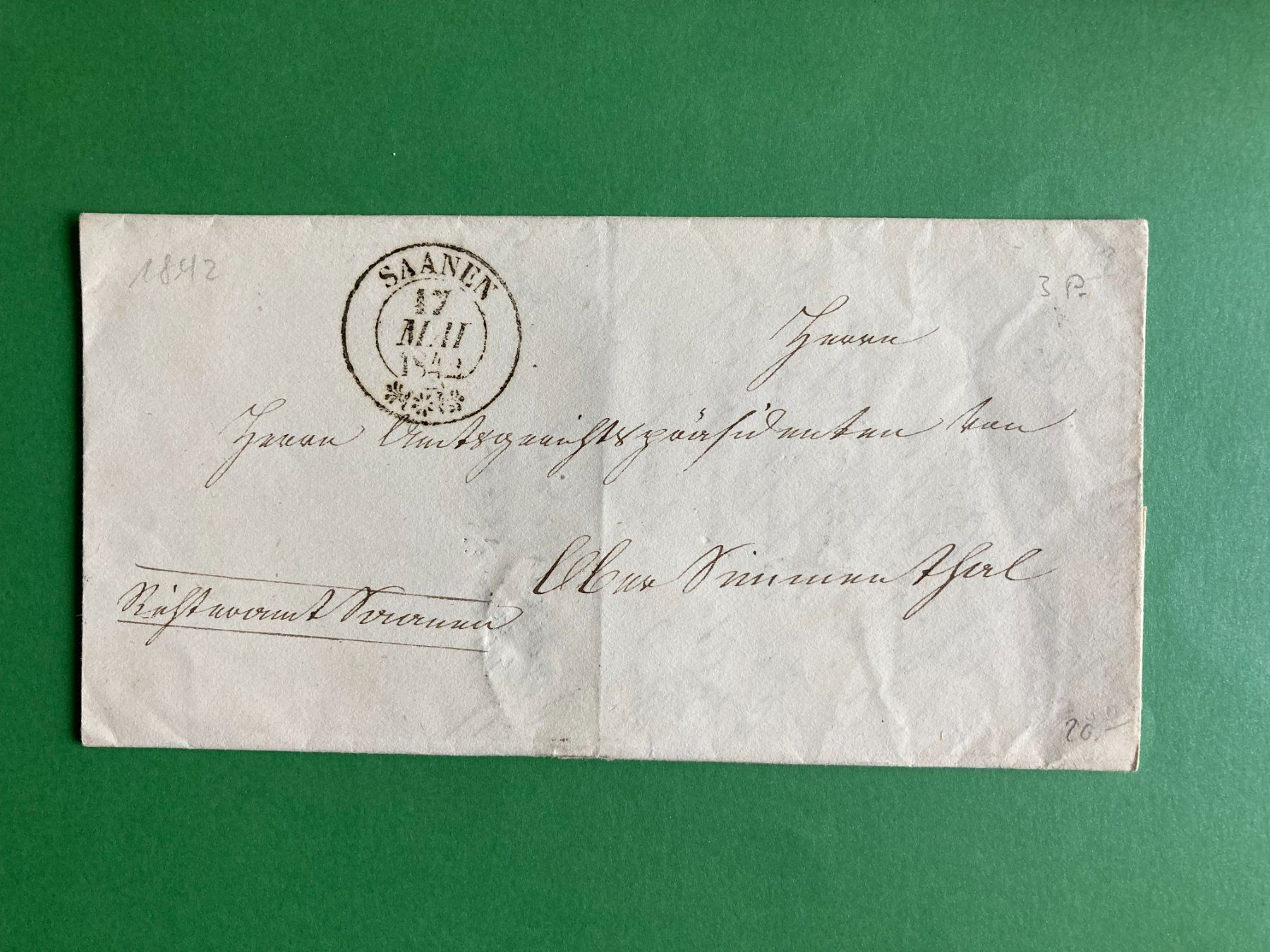 Tutti i francobolli: Vorphilabrief – Usato da Bern venduto da Mauch1