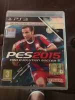 PS3 Game PES 2015
