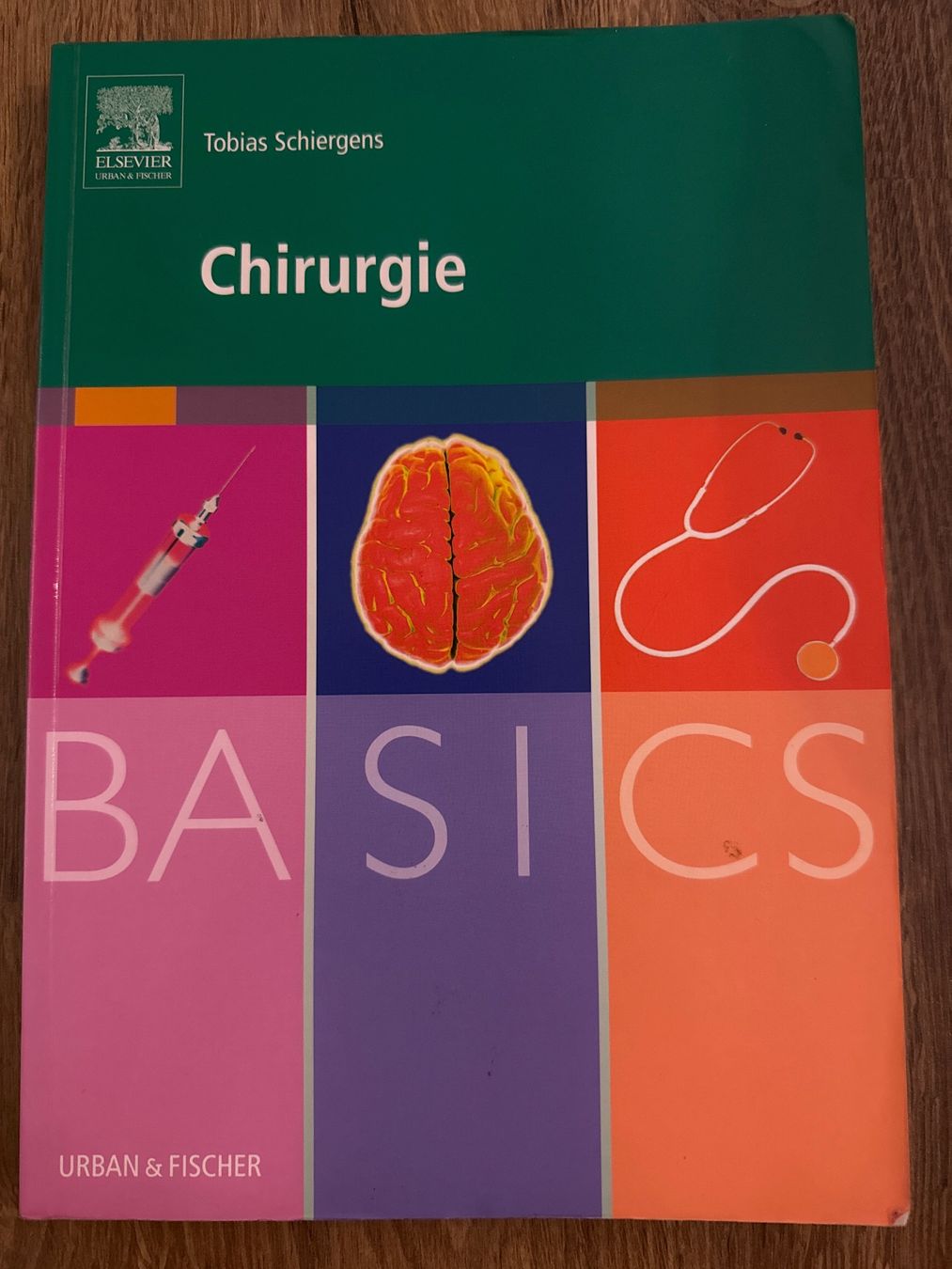 Livres: Chirurgie – D'occasion à Adligenswil par cri_ds7m