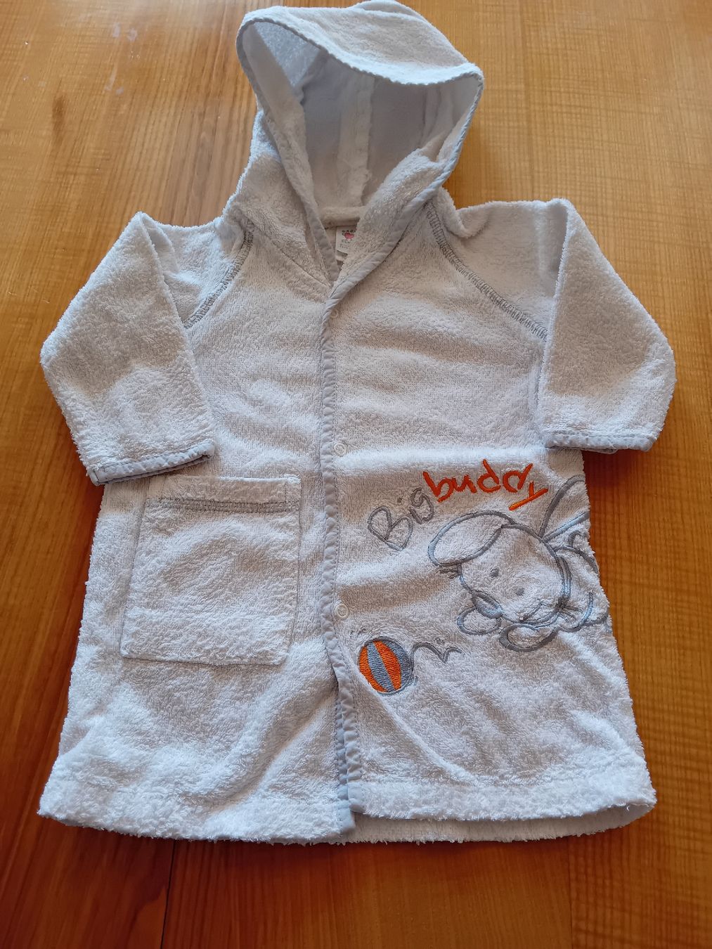 Accappatoi: Baby Bademantel Gr. 80/86 – Usato da St. Ursen venduto da Su_Vo-Bi