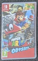 Super Mario Odyssey