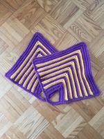 Handgemachte Topflappen NEU