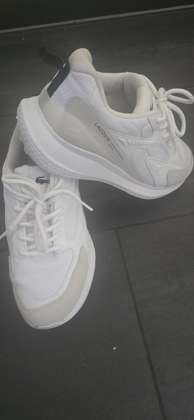 Lacoste Herrenschuhe: Lacoste Evo E003 124 Grösse 44 – Neu (gemäss Beschreibung) aus HORN von Beat2fast4you 7
