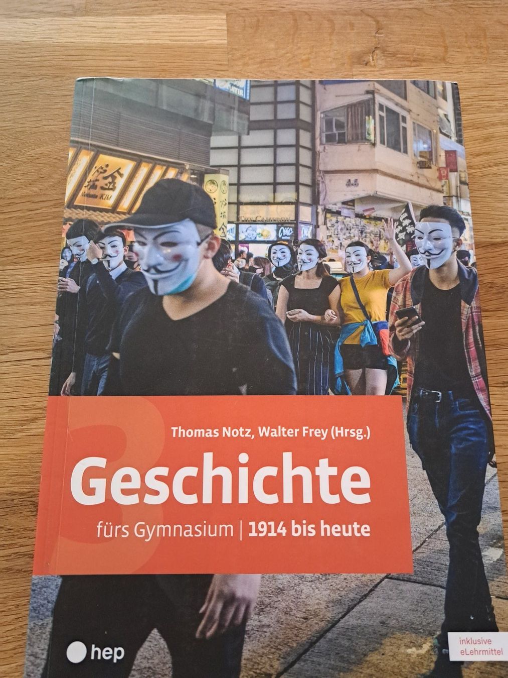 Libri: Geschichte fürs Gymnasium – Usato da Thun venduto da mo_ba
