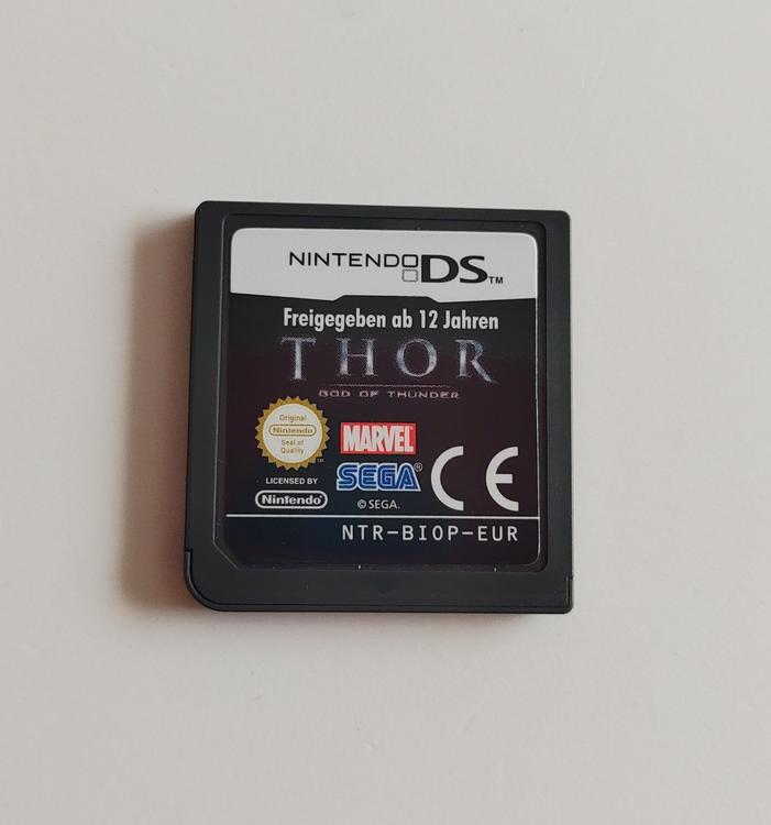 THOR: God of Thunder Nintendo DS (Gebraucht) in Binningen für CHF 5 ...