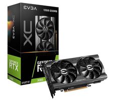 EVGA GeForce RTX3060XC Gaming12G-P5-3657-KR 12GB NeuGarantie