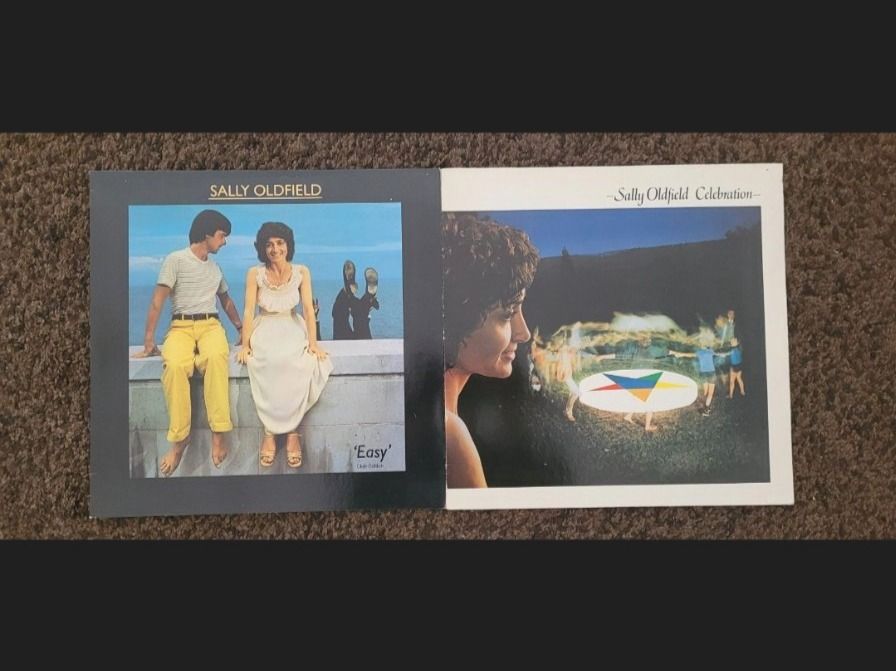 Dischi in vinile: 2 LP Sally Oldfield – Usato da Martigny venduto da MZ-67