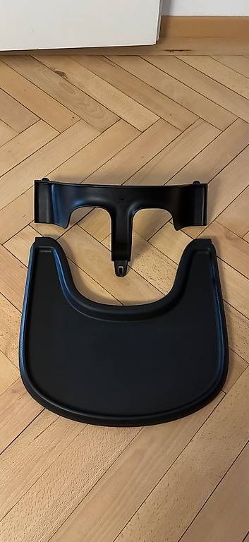 Stokke Seggioloni: Stokke Schwarz Zubehör – Usato da Luzern venduto da Mariab2502