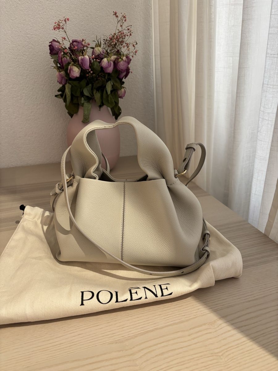 Polène Borse da donna: Polene, Numero Neuf mini - Clair gainée – Nuovo (secondo la descrizione) da Lausanne venduto da bon_yf66 4