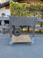 Forge portative / Schmiedeesse Bauhofer Olten