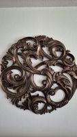 Wanddeko Ø 100 cm – Wandornament