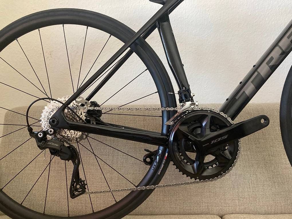 Trek Velos: Trek Madone SL 5 8e gén. 2026 – Neu und originalverpackt aus Genève von goe_qf6v 2