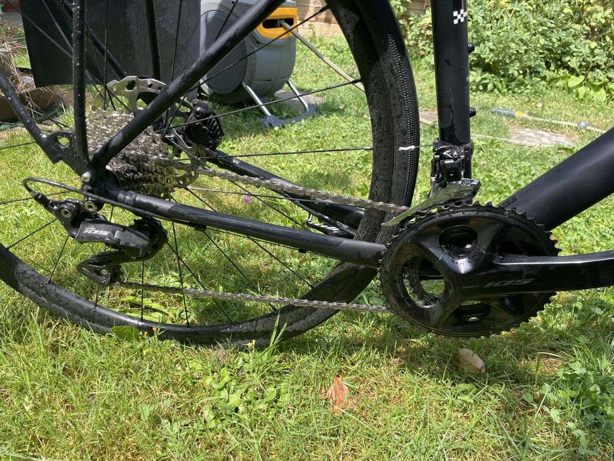 Trek Velos: Trek Domane AL 5 Grösse 52 – Gebraucht aus Beinwil am See von jenstimo 3