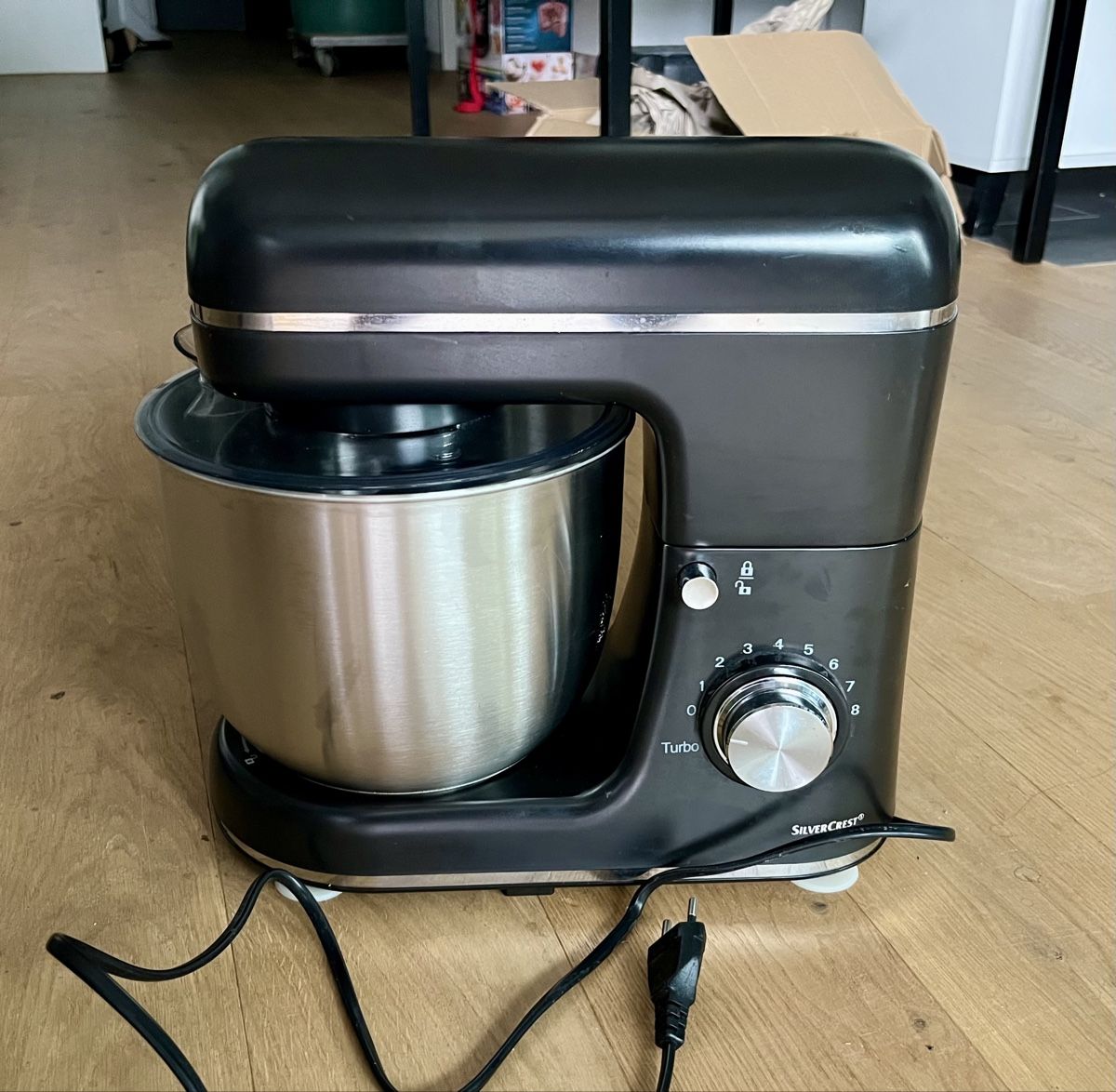 SilverCrest Elettrodomestici da cucina: Silvercrest Küchenmaschine – Usato da Aarau Rohr venduto da sid_h6
