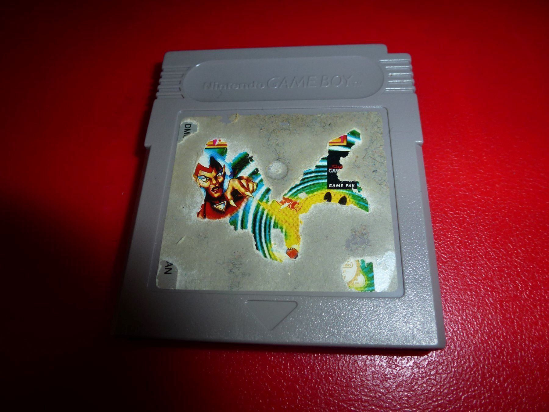 Giochi: Pac in Time Gameboy – Usato da Olten venduto da Disc-Ausverkauf