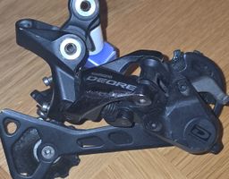 Shimano Deore Schaltwerk, Top Zustand, Direktmontage
