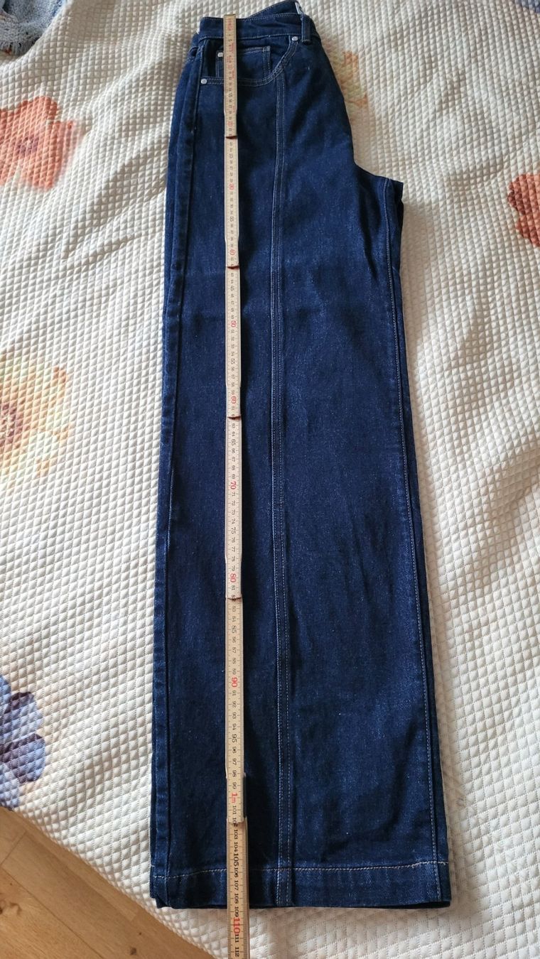Jeans: Jean taille haute – Nuovo (secondo la descrizione) da Fribourg venduto da VictoriaShop7 4