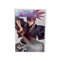 Bleach Vol. 5 the Substitute Episodes 17-20 Region 1 (en)